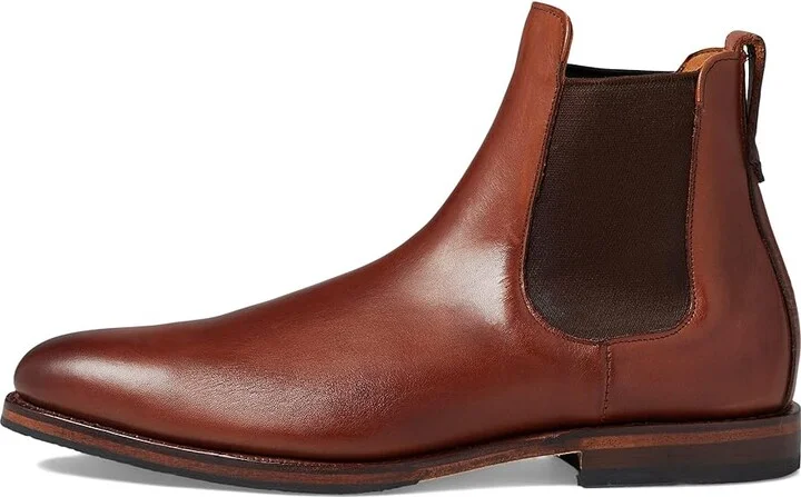 Allen Edmonds Liverpool Men's Boots Chili : 8.5 D (M), Leather - Image 5