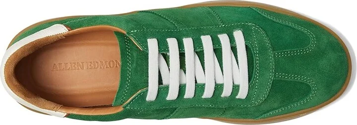 Allen Edmonds Ludlow Court Inspired Shoes Men's Shoes Clover Suede : 9.5 D (M) - Image 2