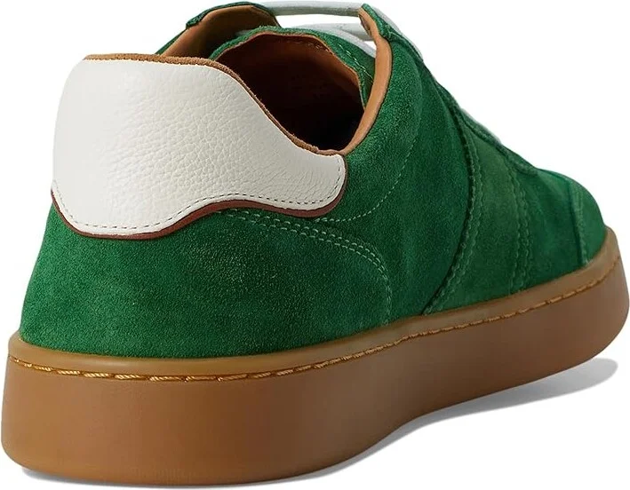 Allen Edmonds Ludlow Court Inspired Shoes Men's Shoes Clover Suede : 9.5 D (M) - Image 4