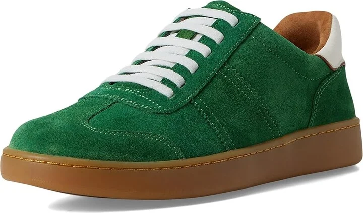Allen Edmonds Ludlow Court Inspired Shoes Men's Shoes Clover Suede : 9.5 D (M) - Image 5