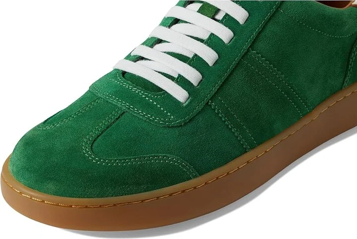 Allen Edmonds Ludlow Court Inspired Shoes Men's Shoes Clover Suede : 9.5 D (M) - Image 7