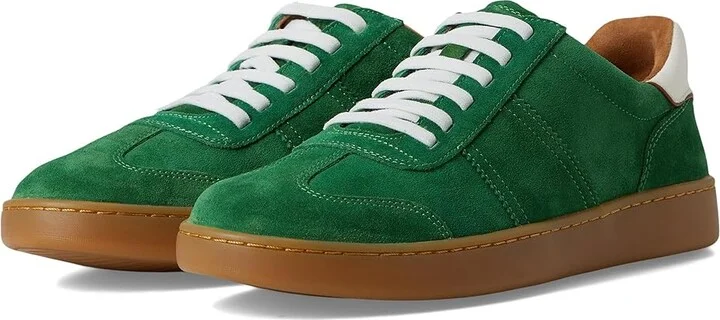 Allen Edmonds Ludlow Court Inspired Shoes Men's Shoes Clover Suede : 9.5 D (M)
