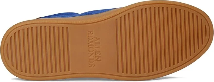 Allen Edmonds Ludlow Slip-on Shoes Men's Shoes Indigo Suede : 8.5 D (M), Leather - Image 3