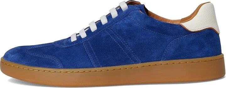 Allen Edmonds Ludlow Slip-on Shoes Men's Shoes Indigo Suede : 8.5 D (M), Leather - Image 4
