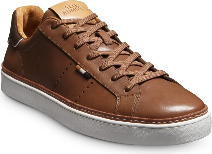 Tan Leather