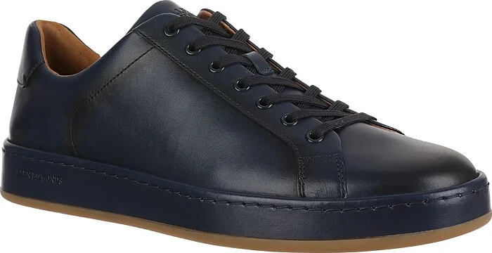 Allen Edmonds Men's Barnes Low Top Leather Sneakers