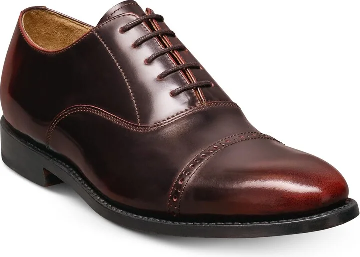 Burgundy Leather