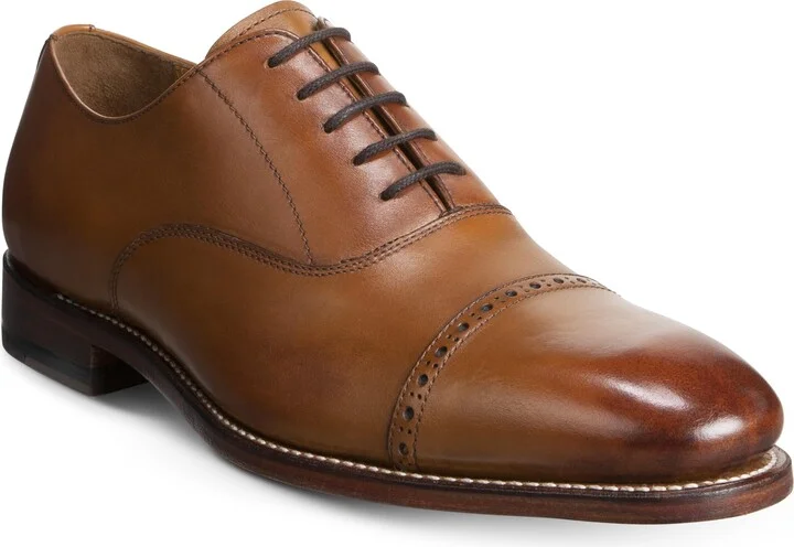 Walnut Leather