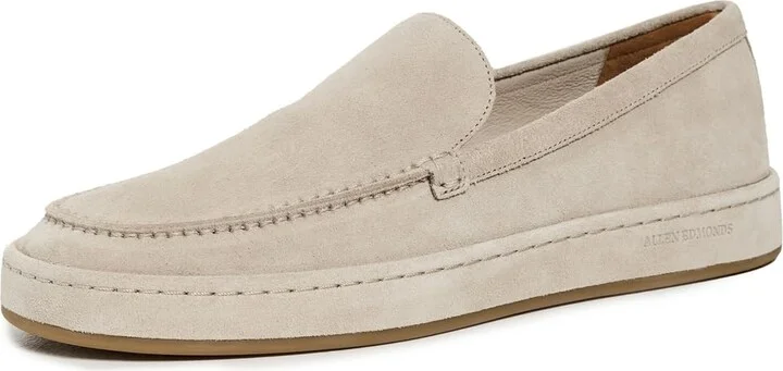 Allen Edmonds Men's Brody Suede Slip On Loafers