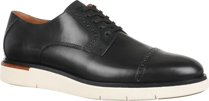Allen Edmonds Mens Caleb Oxford Black 8.5 D
