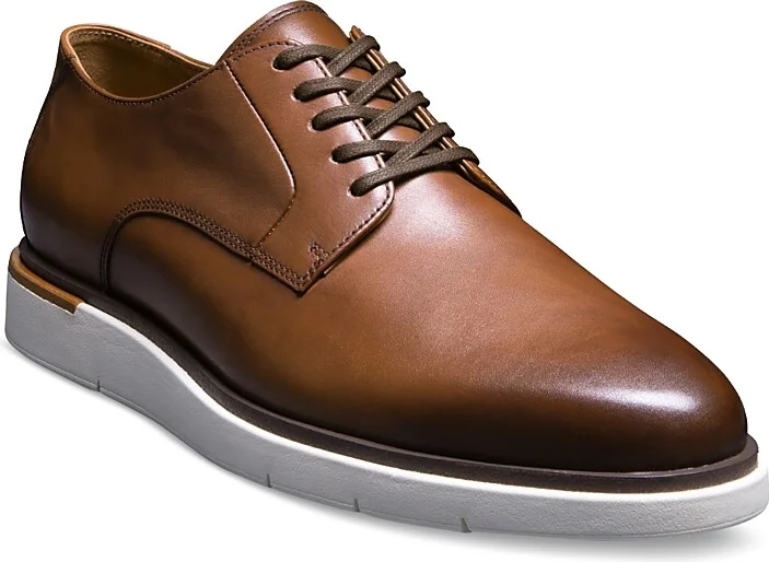 Allen Edmonds Men's Carson Lace Up Hybrid Derby Dress Shoes