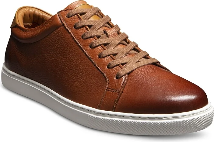 Allen Edmonds Men's Courtside Lace Up Sneakers