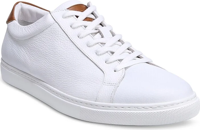Allen Edmonds Men's Courtside Lace Up Sneakers