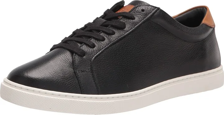 Allen Edmonds Mens Courtside Oxford Black 11.5 D