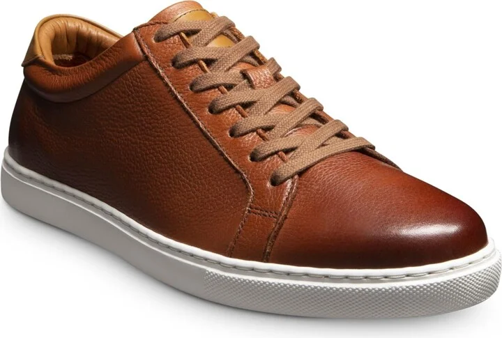 Allen Edmonds Men's Courtside Oxford Chili 9 D