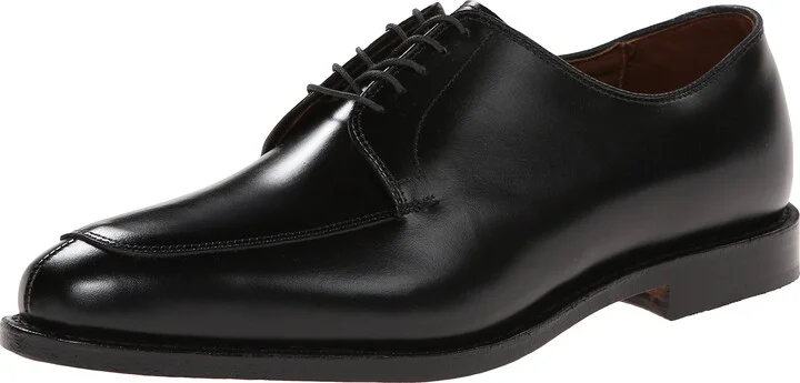 Allen Edmonds Mens Delray Lace up Dress Shoe Black 13 Medium