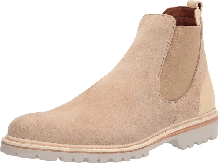 Allen Edmonds Mens Discoverychl Oxford Parchment 8 D