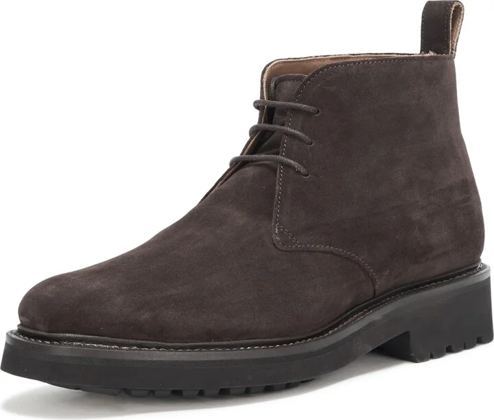 Chocolate Suede