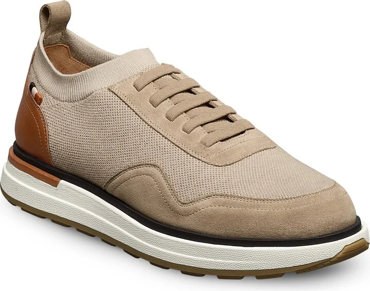 Bone Leather/Suede