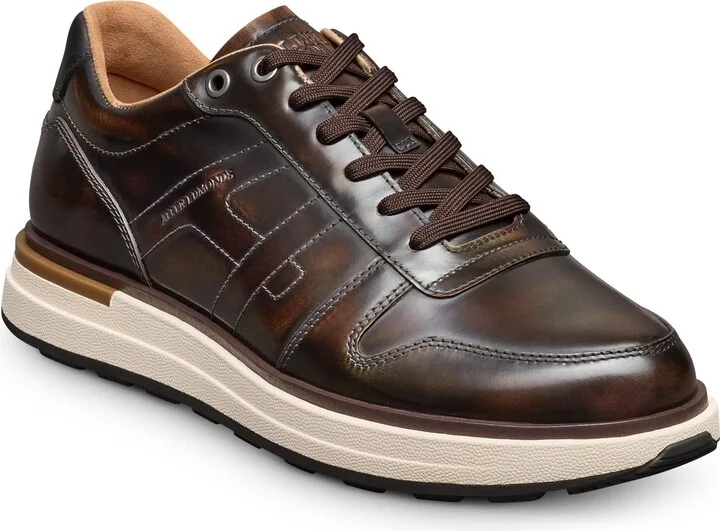 Antique Bronze Leather