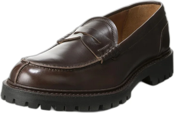 Brown Leather