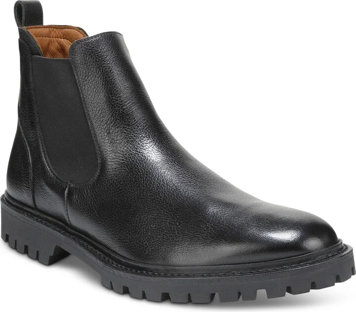 Allen Edmonds Mens Griffon Black 7 D