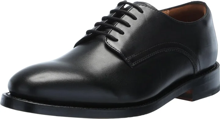 Black Suede/Leather