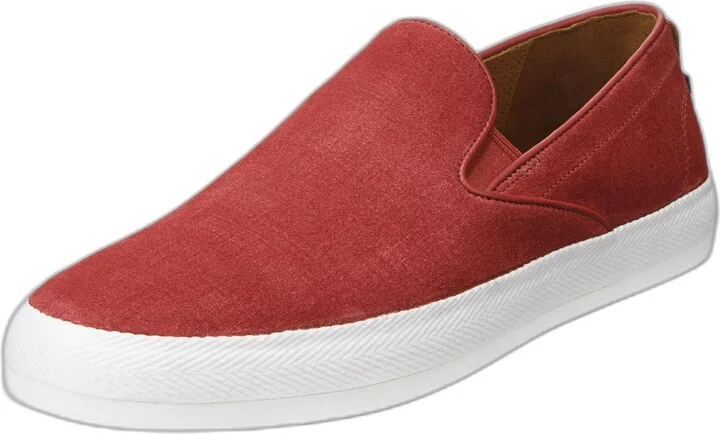 Crimson Suede