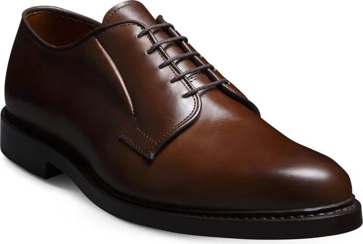 Allen Edmonds Men's Leeds Plain Toe Dress Oxford