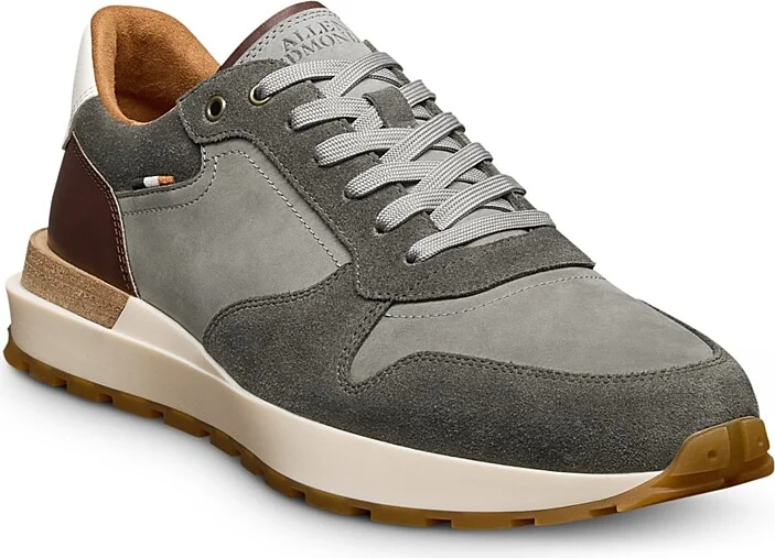 Allen Edmonds Men's Lionel Low Top Leather Sneakers