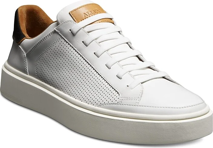 Allen Edmonds Men's Oliver Stretch Lace Slip On Sneaker