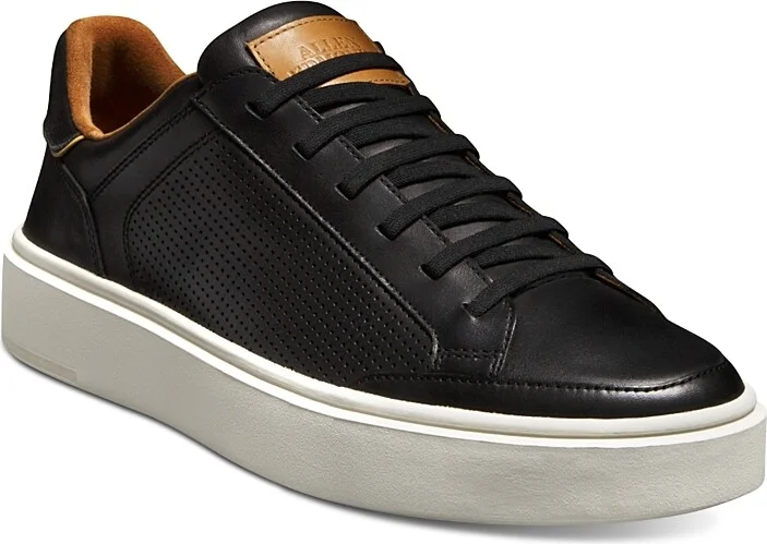 Allen Edmonds Men's Oliver Stretch Lace Slip On Sneaker