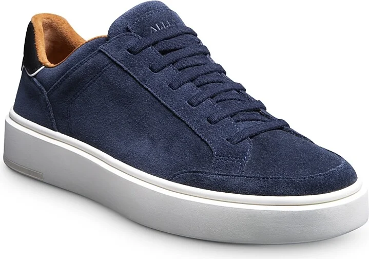 Allen Edmonds Men's Oliver Stretch Lace Slip On Sneaker