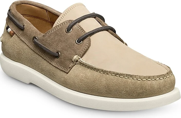 Allen Edmonds Men's Panama Boat Shoe