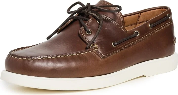 Allen Edmonds Men's Panama Boat Shoes