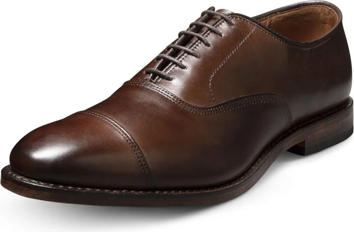 Allen Edmonds Men's Park Avenue Cap-Toe Oxford Dress Shoe