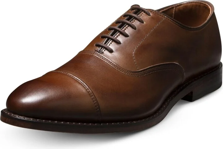 Allen Edmonds Men's Park Avenue Cap-Toe Oxford Dress Shoe