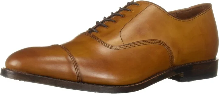Allen Edmonds Men's Park Avenue Cap-toe Oxford Dress Shoe