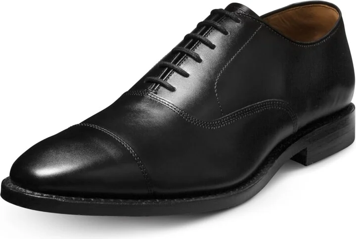 Allen Edmonds Men's Park Avenue Cap-Toe Oxford Dress Shoe