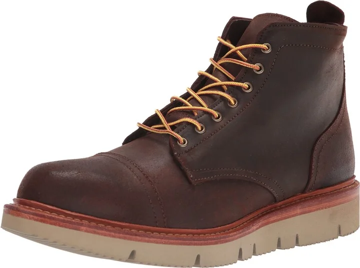 Allen Edmonds Men's Park City Oxford Lace-Up Boot Snuff 12 D