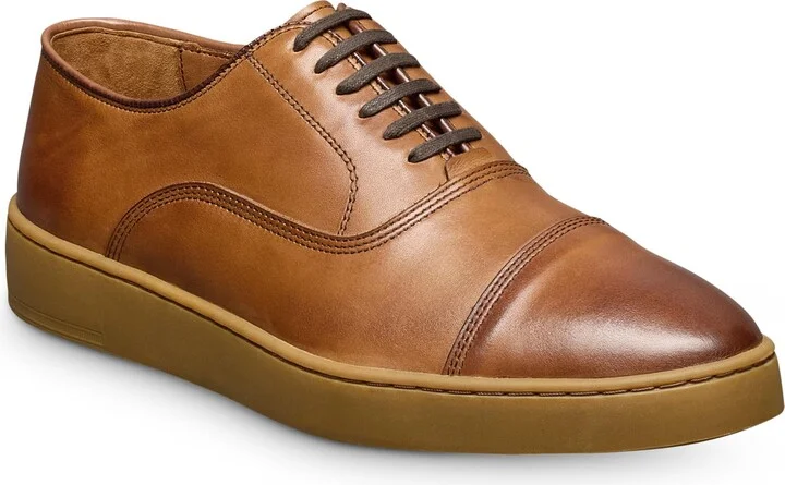 Walnut Leather