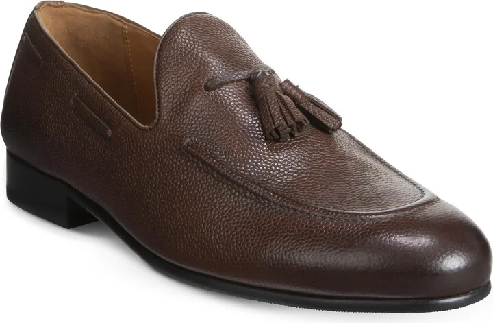 Brown Leather