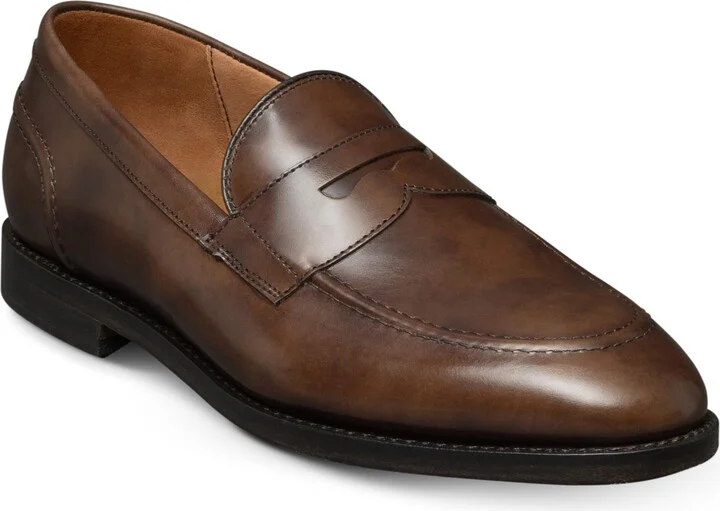 Brown Museum Leather