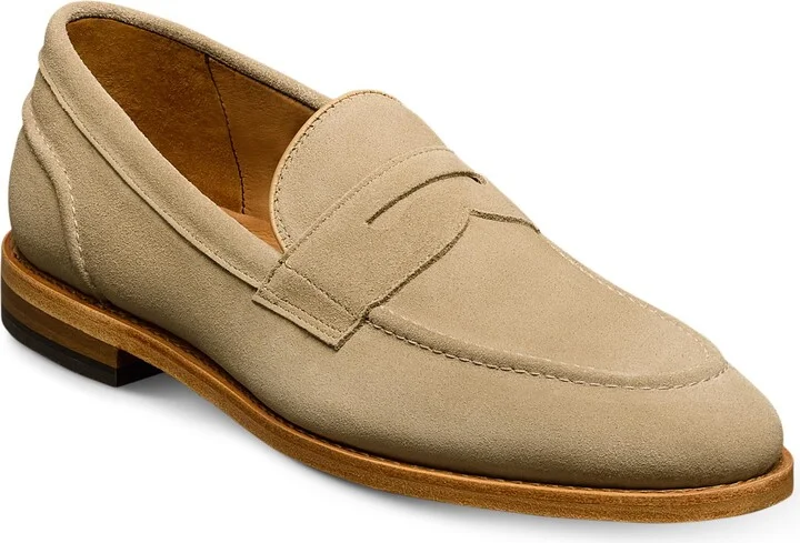 Bone Suede