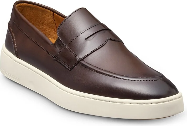Allen Edmonds Men's Randolph 2.0 Slip On Penny Sneakers
