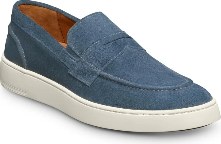 Denim Suede