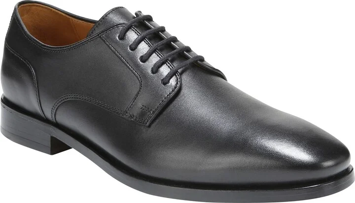 Allen Edmonds Mens Sanders Oxford Black 10.5 D