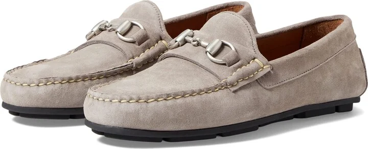 Pewter Suede