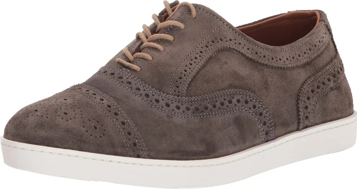 Grey Suede