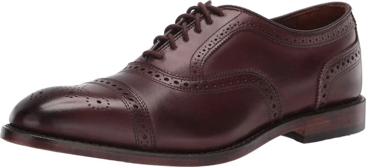 Allen Edmonds Men's Strand Cap Toes Oxford